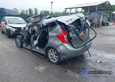 2014 Nissan Versa Note Sv from USA, damaged, VIN 3N1CE2CP7EL373942